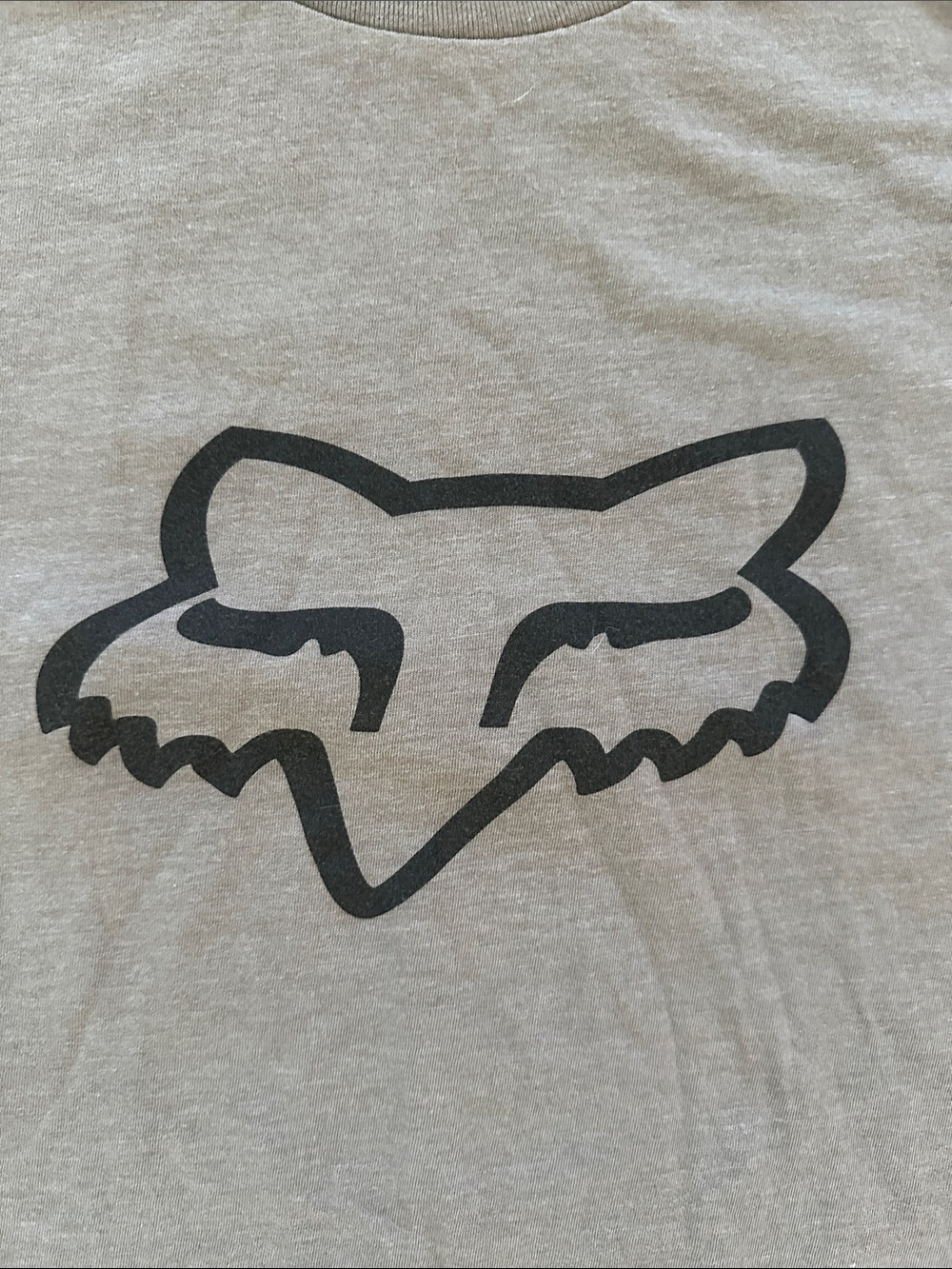 Fox Racing Tee, Size S. - Picture 2 of 7